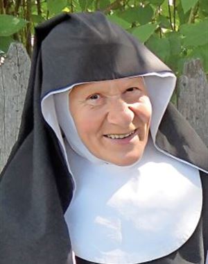 Profilbild von Sr. Maria Bernadette OCist.  Marianna Mair